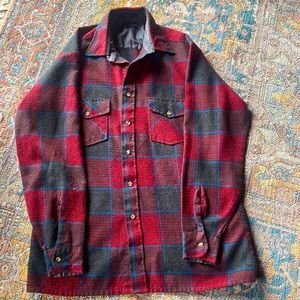 Van Heusen Men’s Medium Flannel